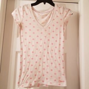 Aero polka-dot Tee